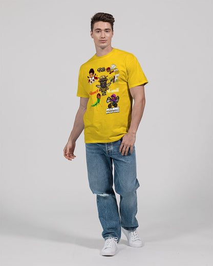 Blk Insct Famili Unisex Heavy Cotton T-Shirt | Gildan