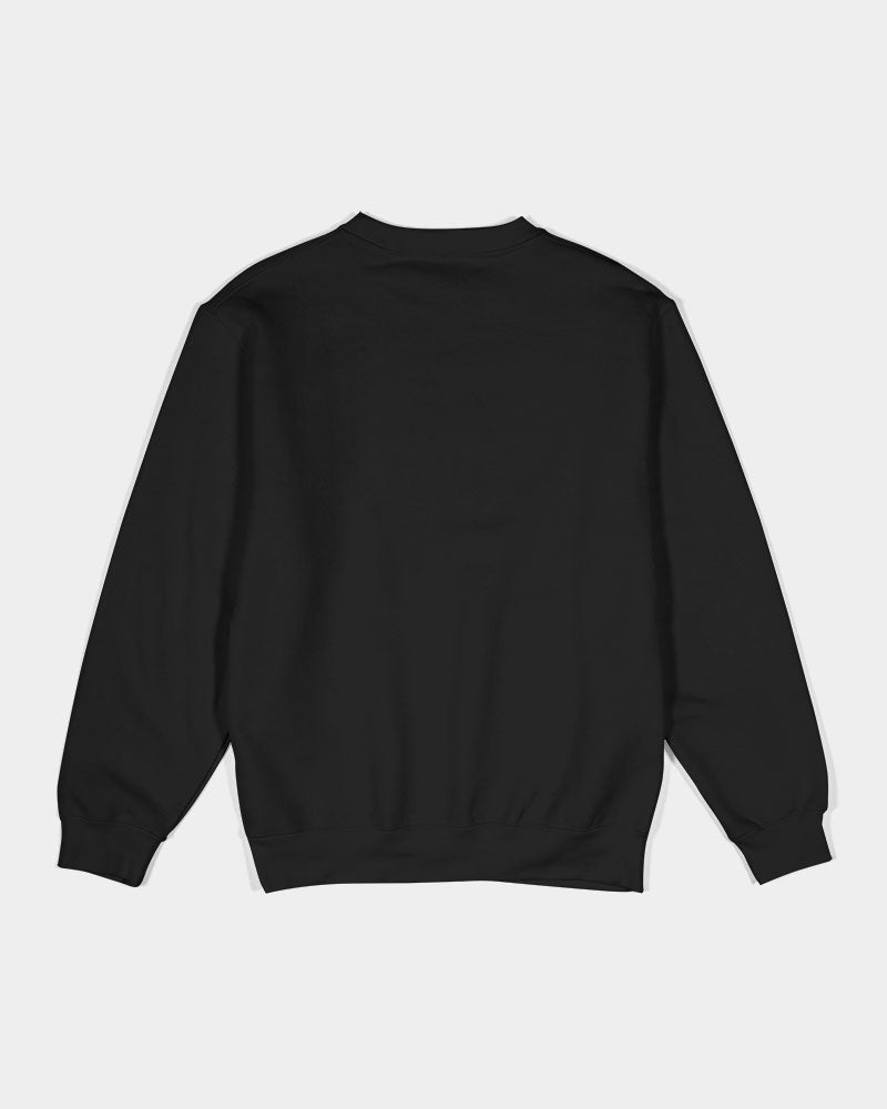 Black Insect Family Logo  Unisex Premium Crewneck Sweatshirt | Lane Seven