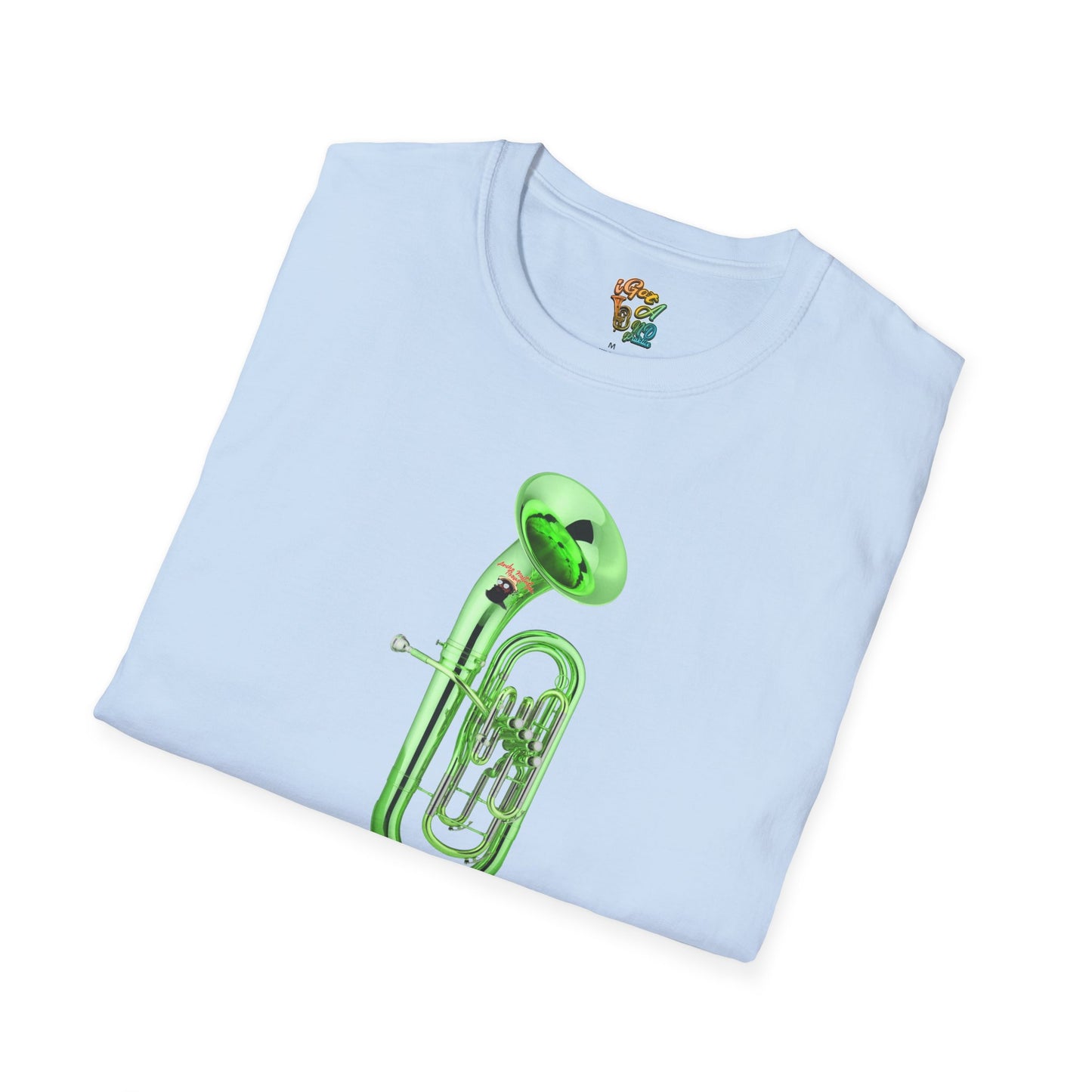 iGot Band Praktice Unisex Softstyle T-Shirt