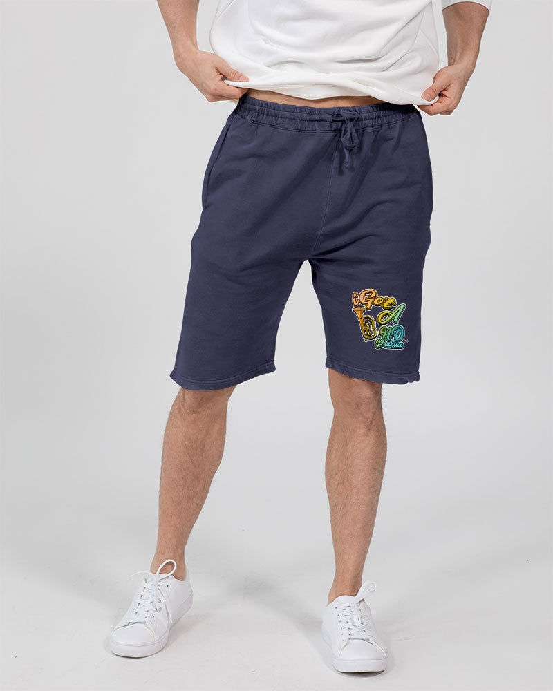 iGot Band Praktice Unisex Vintage Shorts | Lane Seven