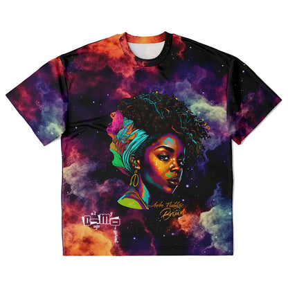 DJMD Plus-size T-Shirt - AOP