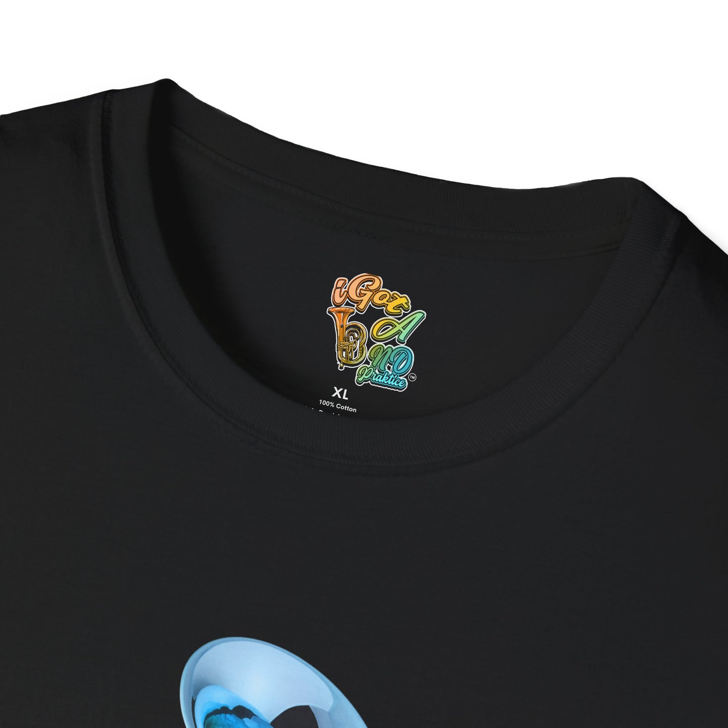 iGot Band Praktice Unisex Softstyle T-Shirt
