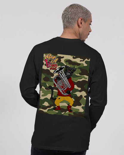 Blk Insct Famili Unisex Long Sleeve Tee | Lane Seven