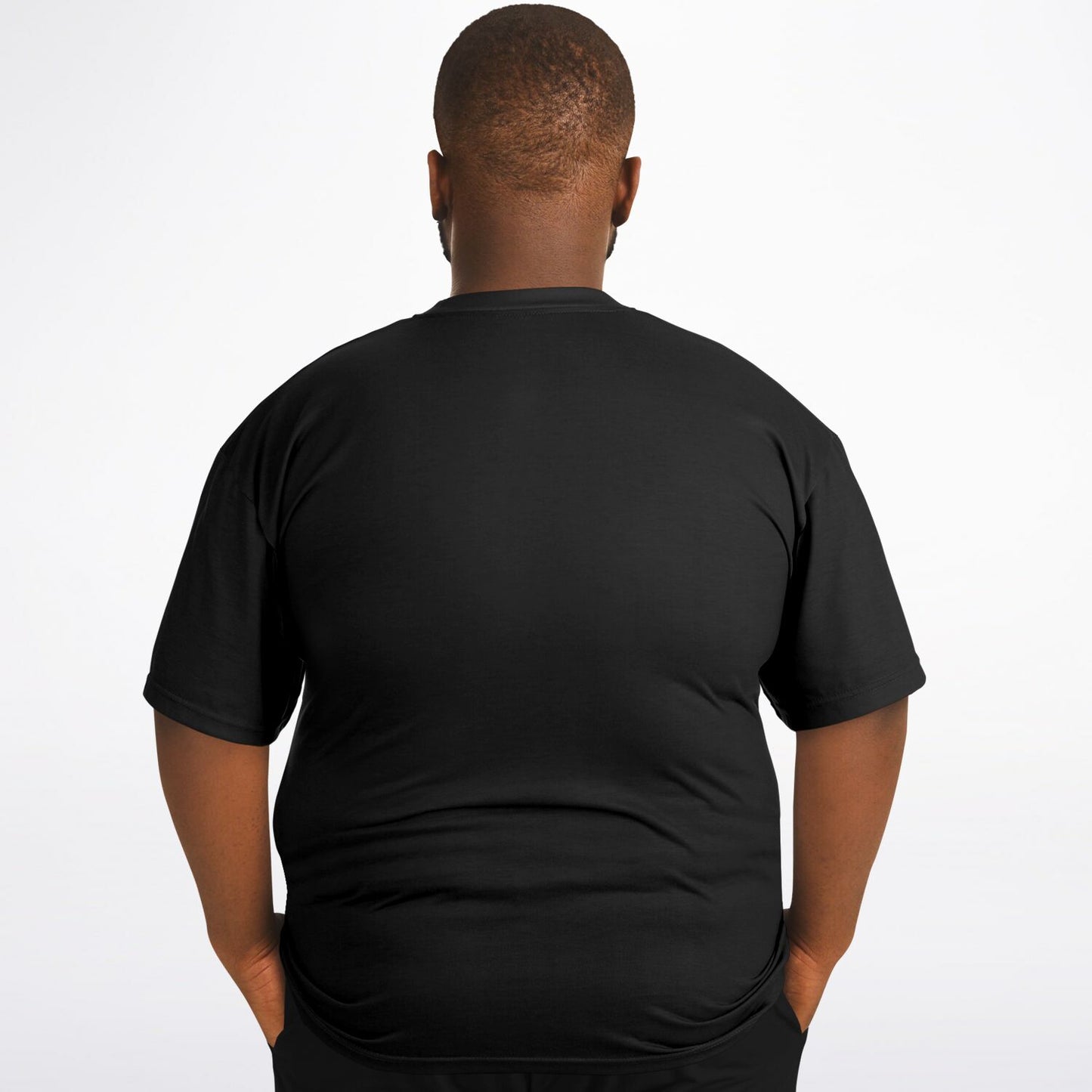 Dnt Juge My Different Plus-size T-Shirt - AOP