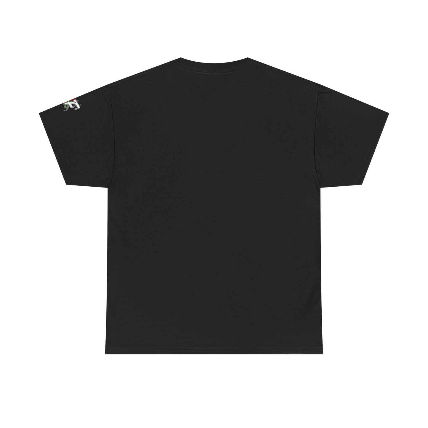 Blk Insct Famili Villains Unisex Heavy Cotton Tee - Graphic Tee for Casual Wear, Fun
