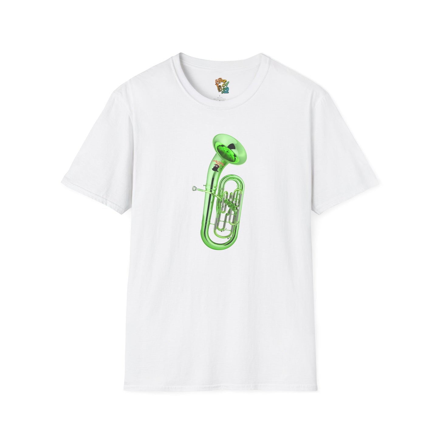 iGot Band Praktice Unisex Softstyle T-Shirt