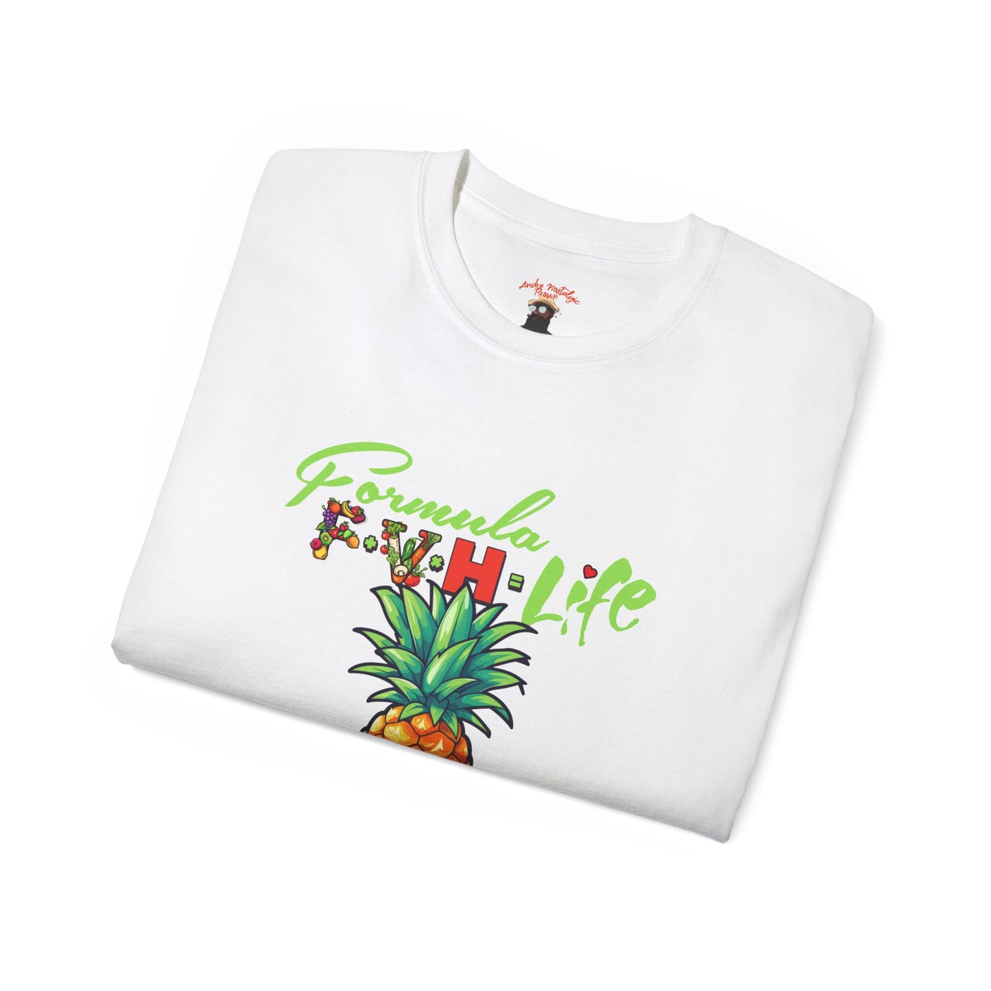 Unisex Ultra Cotton Tee