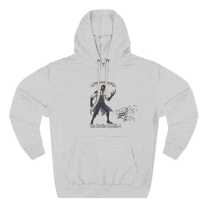Stylish Graphic Hoodie, Cozy Fleece Hoodie for Everyday Wear, Unisex Casual Hoodie, Great Gift for Friends, Unique Hoodie for Halloween