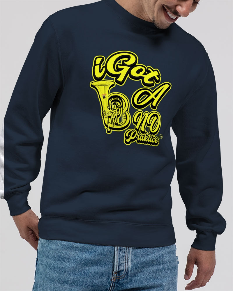 iGot Band Praktice Unisex Premium Crewneck Sweatshirt | Lane Seven