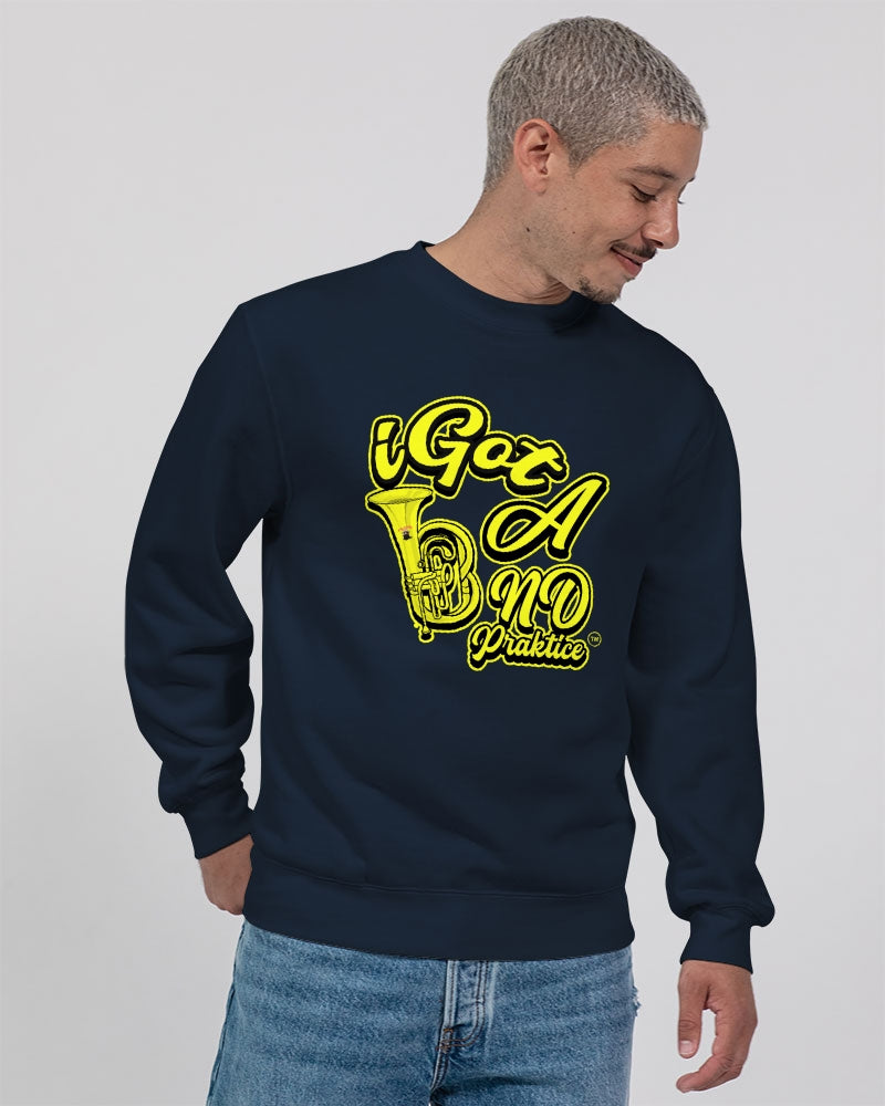 iGot Band Praktice Unisex Premium Crewneck Sweatshirt | Lane Seven