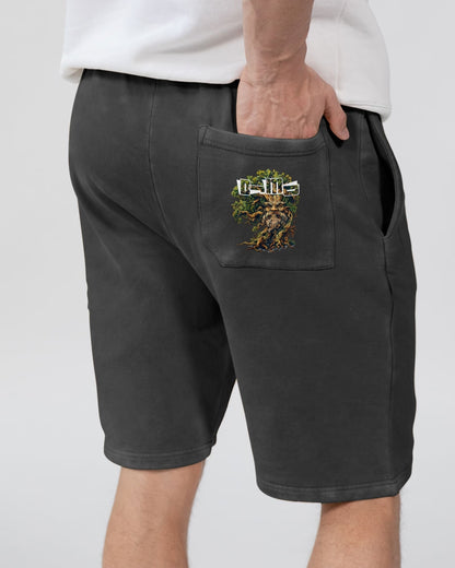 DJMD Unisex Vintage Shorts | Lane Seven