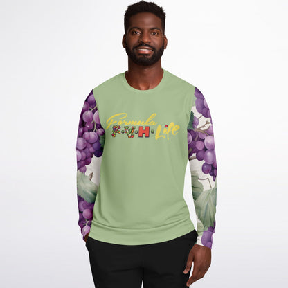 Formula Fashion Sweatshirt - AOP