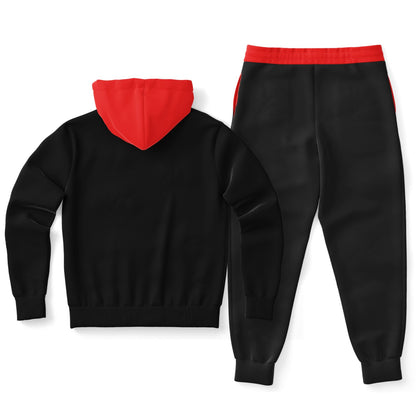 iGot Band Praktice Fashion Hoodie & Jogger - AOP