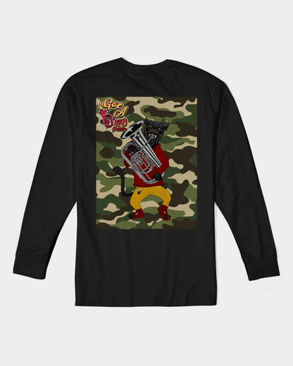 Blk Insct Famili Unisex Long Sleeve Tee | Lane Seven