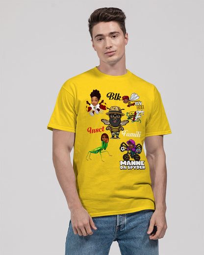 Blk Insct Famili Unisex Heavy Cotton T-Shirt | Gildan