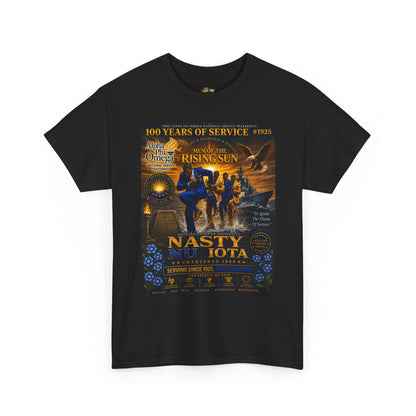 Men of the Rising Sun T‑Shirt —