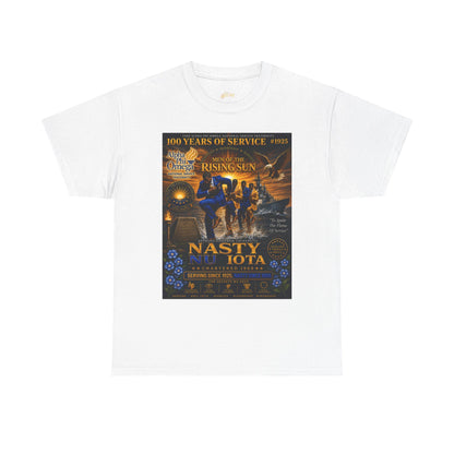 Men of the Rising Sun T‑Shirt —