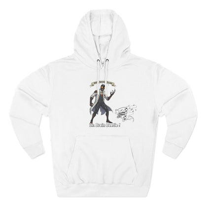 Stylish Graphic Hoodie, Cozy Fleece Hoodie for Everyday Wear, Unisex Casual Hoodie, Great Gift for Friends, Unique Hoodie for Halloween