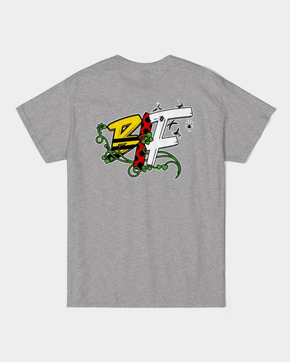 Manne DaSpyder Unisex Ultra Cotton T-Shirt | Gildan