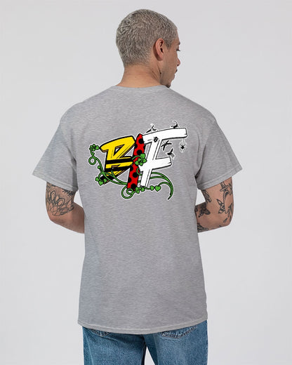 Manne DaSpyder Unisex Ultra Cotton T-Shirt | Gildan