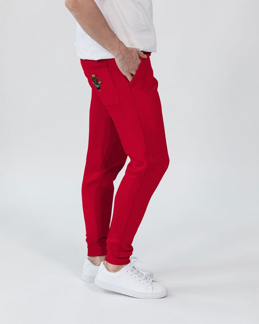 Blk Insct Famili  Unisex Premium Fleece Joggers | Lane Seven