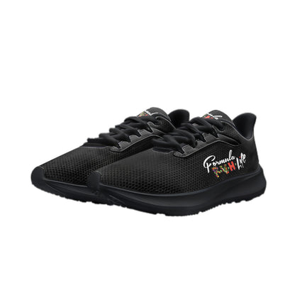 FormulaUnisex Lace Up Running Shoes