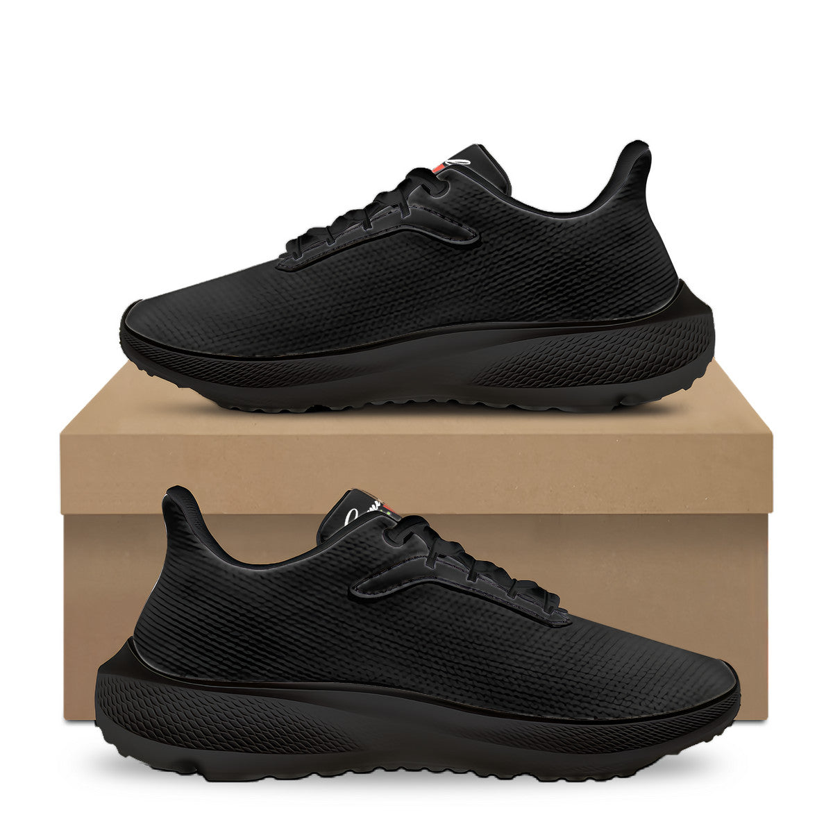 FormulaUnisex Lace Up Running Shoes