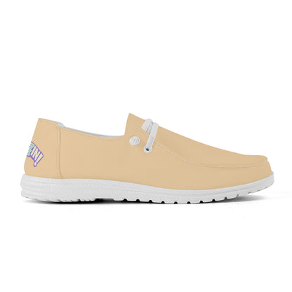 We Buzzin Canvas Loafers Slip On