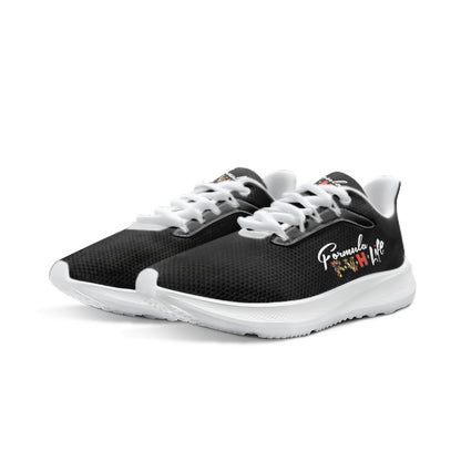 FormulaUnisex Lace Up Running Shoes