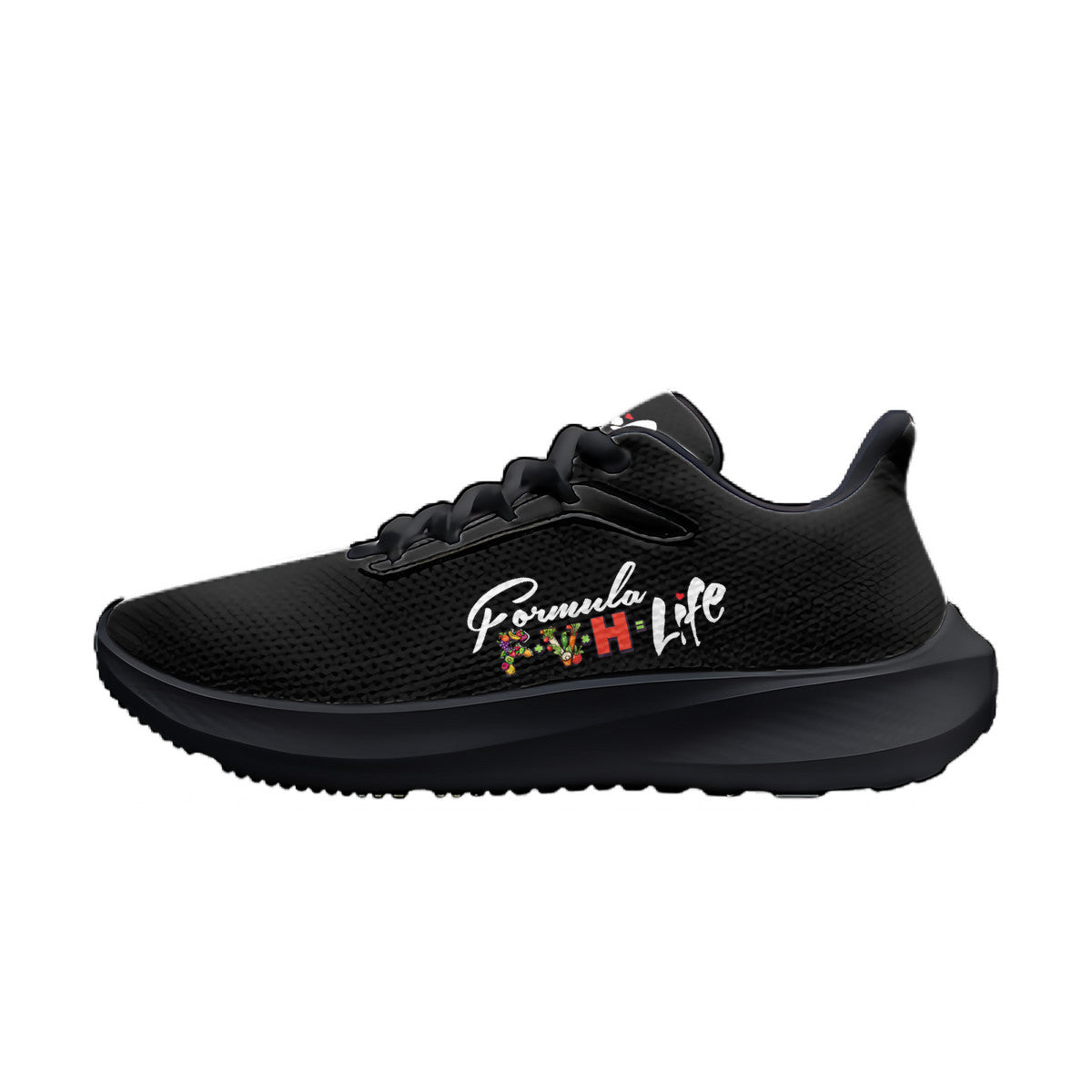 FormulaUnisex Lace Up Running Shoes