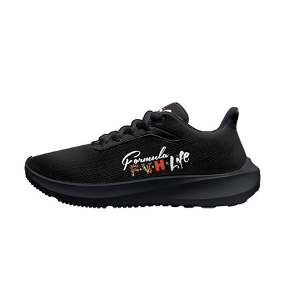 FormulaUnisex Lace Up Running Shoes