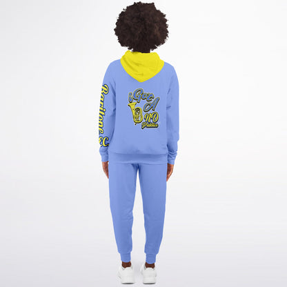 iGot Band Praktice Fashion Ziphoodie & Jogger - AOP