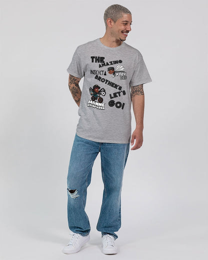 Manne DaSpyder Unisex Ultra Cotton T-Shirt | Gildan