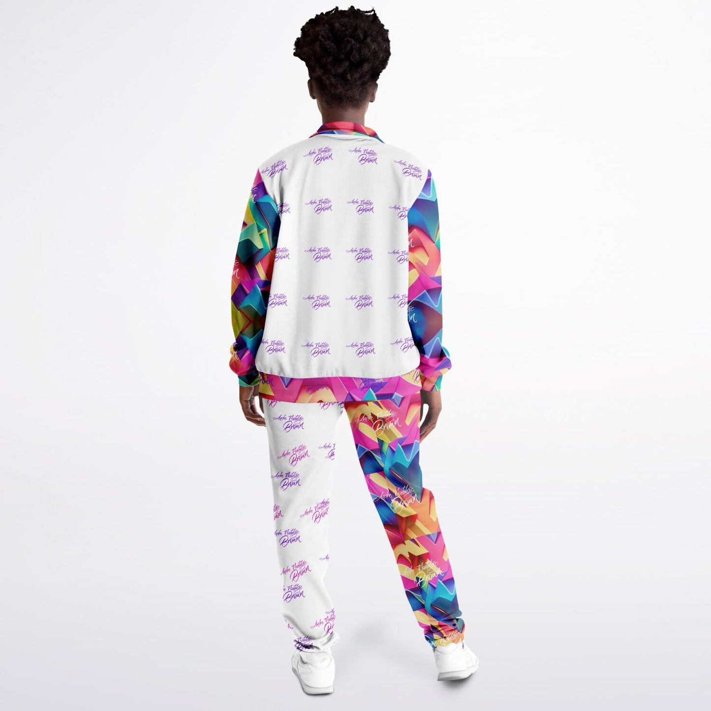 ANBC signature Tracksuit - AOP