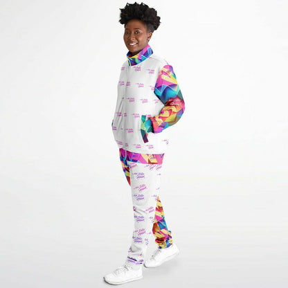 ANBC signature Tracksuit - AOP