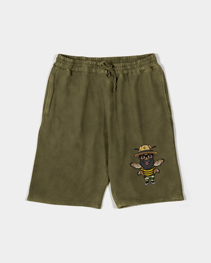 Blk Insct Famili Unisex Vintage Shorts | Lane Seven