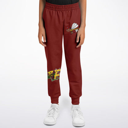 Fly Dre Fashion Kids/Youth Jogger - AOP