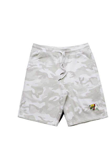 BLK INSCT Famili Men's Stadium Camo Shorts