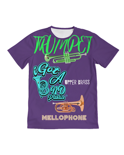 iGot Band Praktice Men's All-Over Print Tee