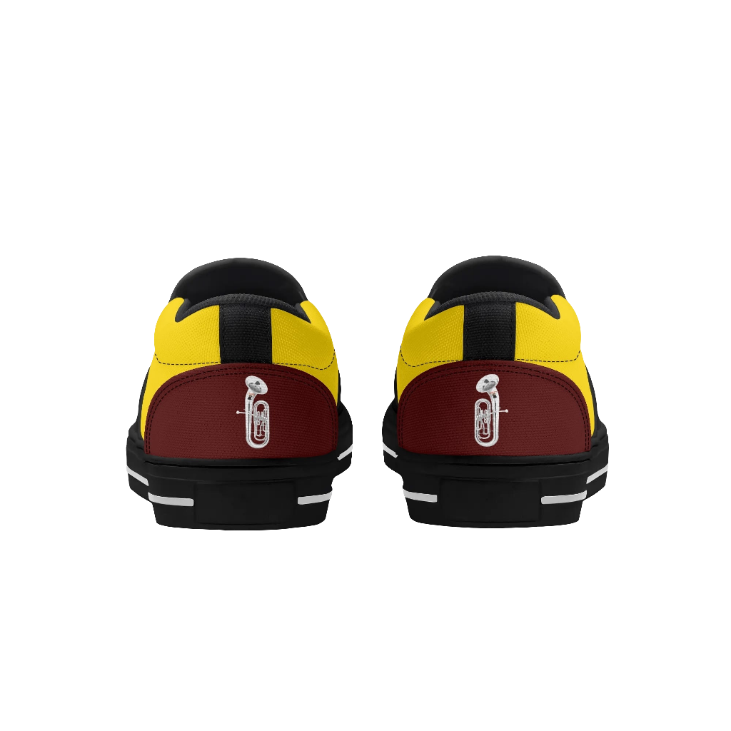 iGot Band Praktice Mens Rubber Slip On Shoes