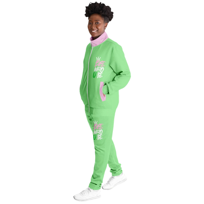 Bee Who U Be Tracksuit - AOP