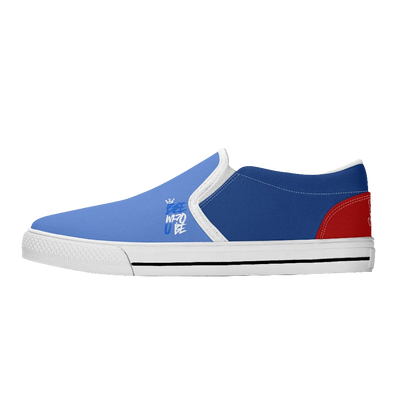 Bee Who U Be Mens Rubber Slip On Shoes