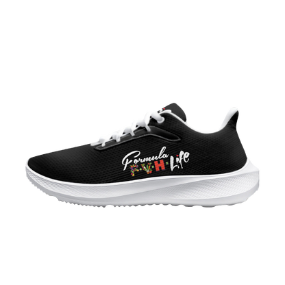 FormulaUnisex Lace Up Running Shoes