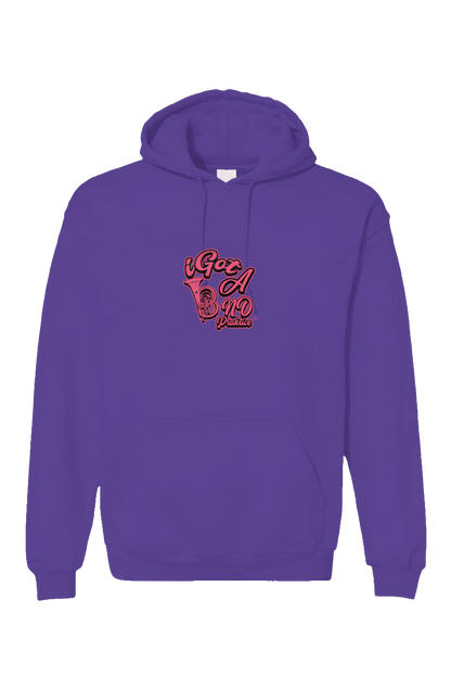 iGot Band Praktice Unisex Hoodie