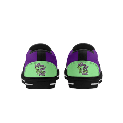 iGot Band Praktice Mens Rubber Slip On Shoes