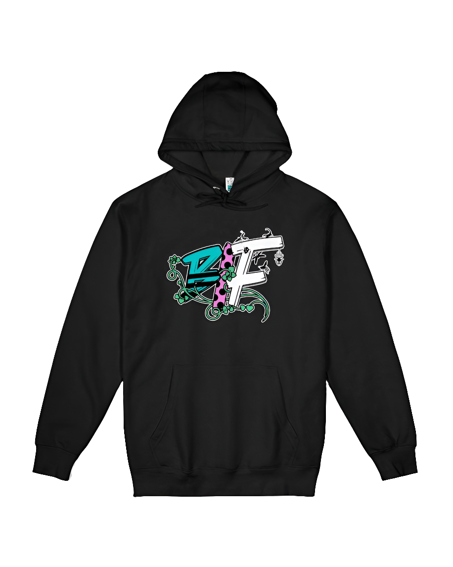 Blk Insct Famili Unisex Premium Pullover Hoodie | Lane Seven