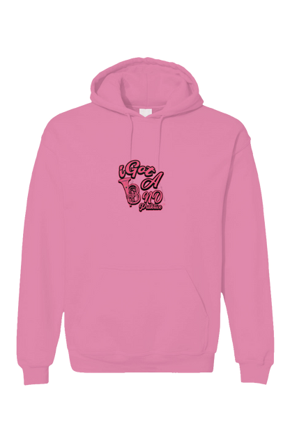 iGot Band Praktice Unisex Hoodie