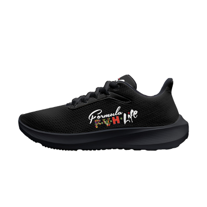 FormulaUnisex Lace Up Running Shoes