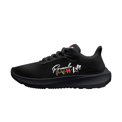 FormulaUnisex Lace Up Running Shoes