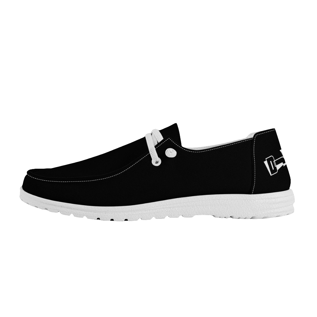 Dnt Juge  My Different SF_S34 Canvas Loafers Slip On